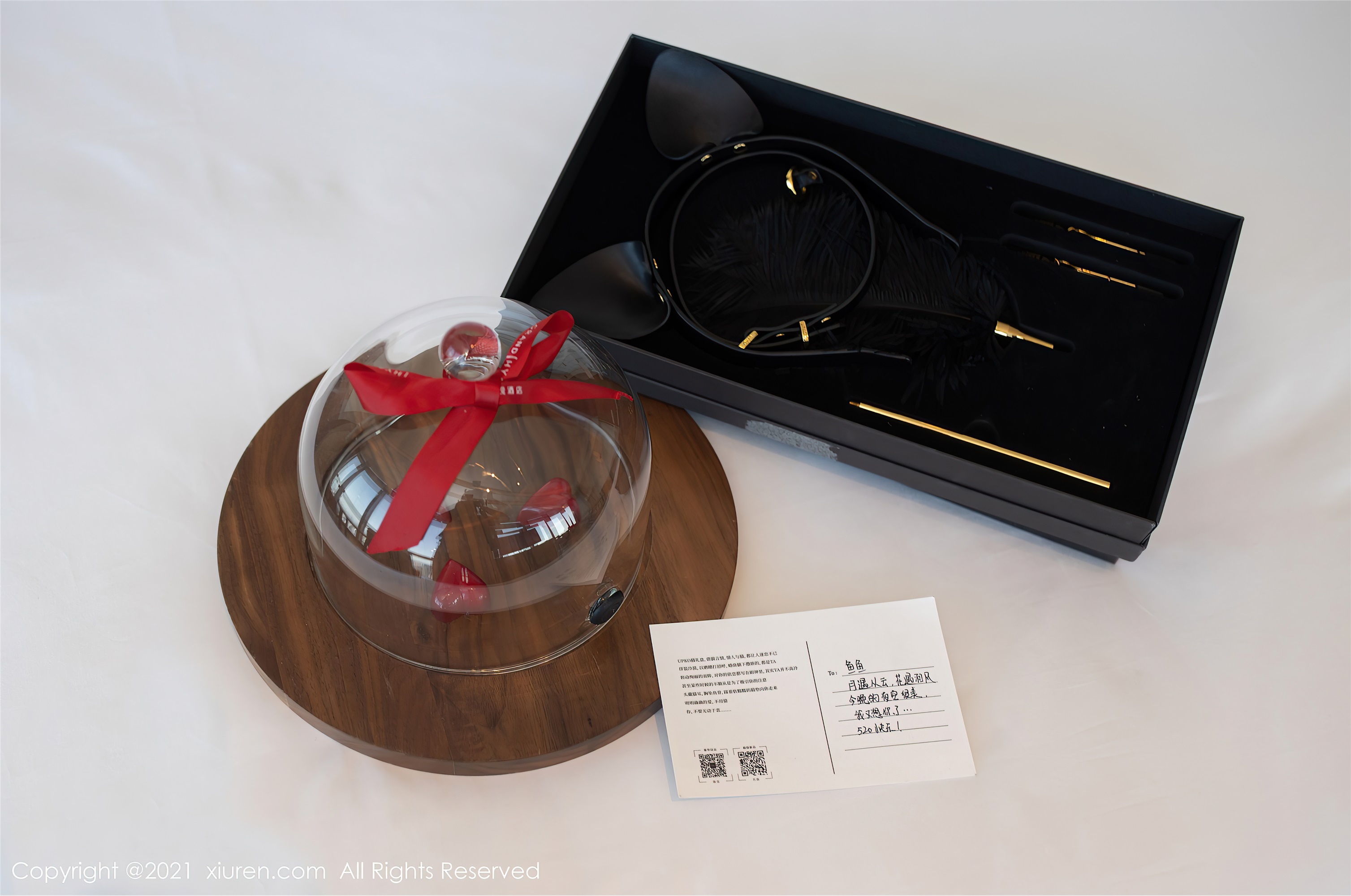 XIUREN秀人网  2021.06.18 No.3560 鱼子酱Fish